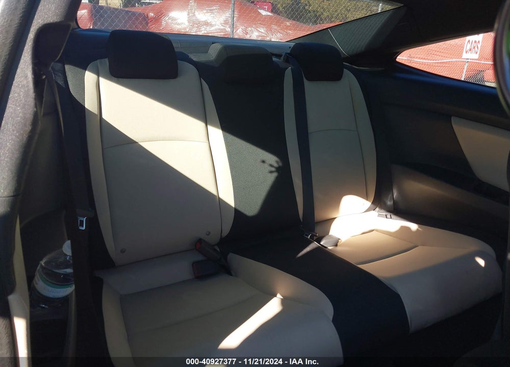 2017 HONDA CIVIC VIN: 2HGFC4B50HH308859