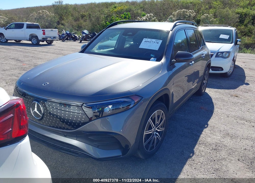 2024 MERCEDES-BENZ EQB 300 SUV 4MATIC VIN: W1N9M0KB2RN079416