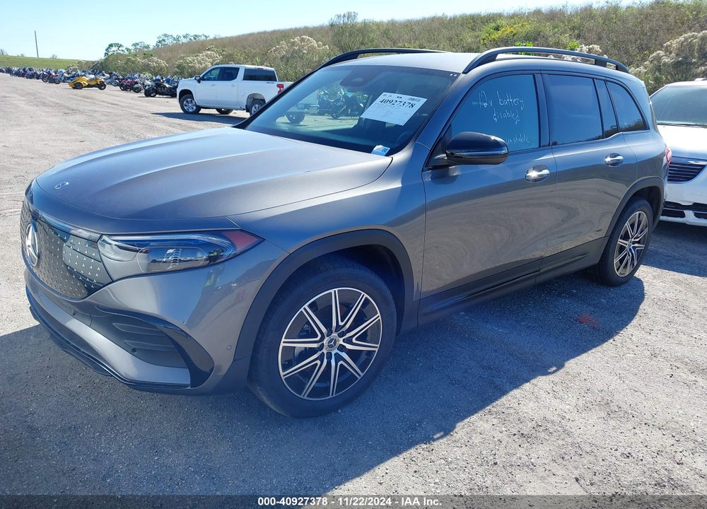 2024 MERCEDES-BENZ EQB 300 SUV 4MATIC VIN: W1N9M0KB2RN079416