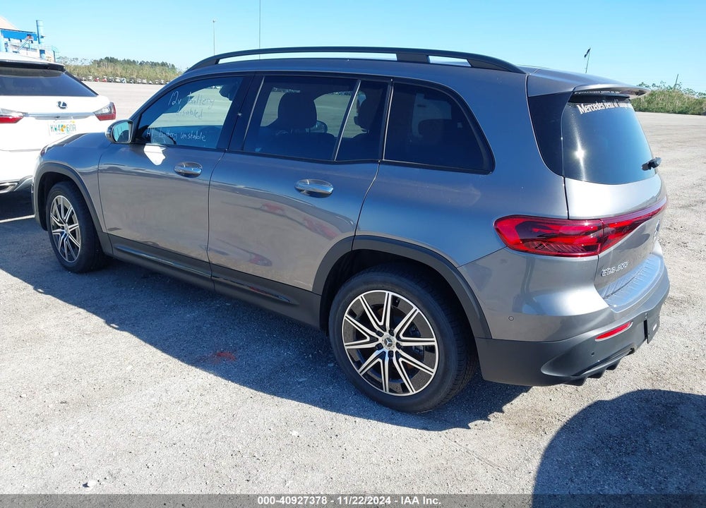 2024 MERCEDES-BENZ EQB 300 SUV 4MATIC VIN: W1N9M0KB2RN079416
