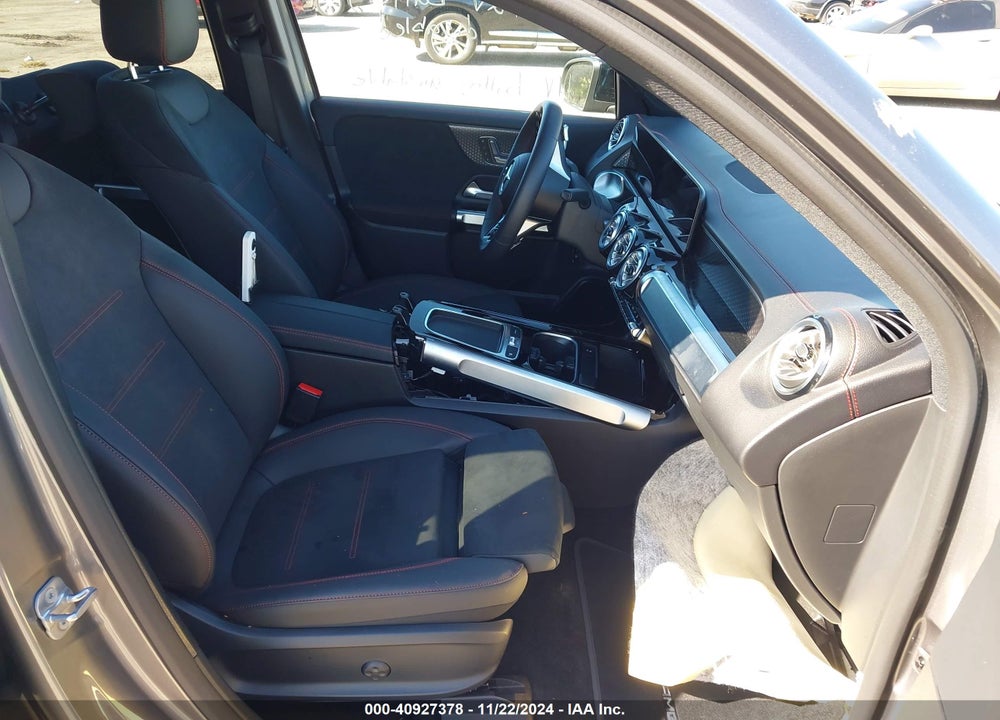 2024 MERCEDES-BENZ EQB 300 SUV 4MATIC VIN: W1N9M0KB2RN079416