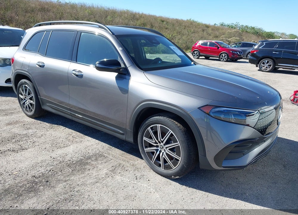 2024 MERCEDES-BENZ EQB 300 SUV 4MATIC VIN: W1N9M0KB2RN079416