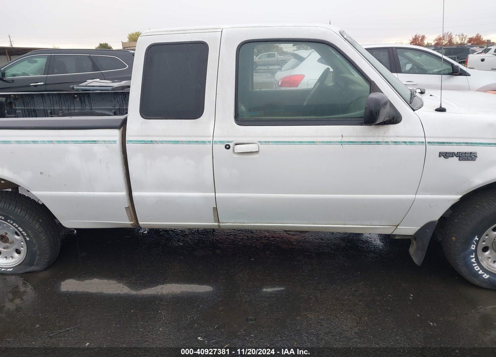 1998 FORD RANGER VIN: 1FTYR14XXWPB50753