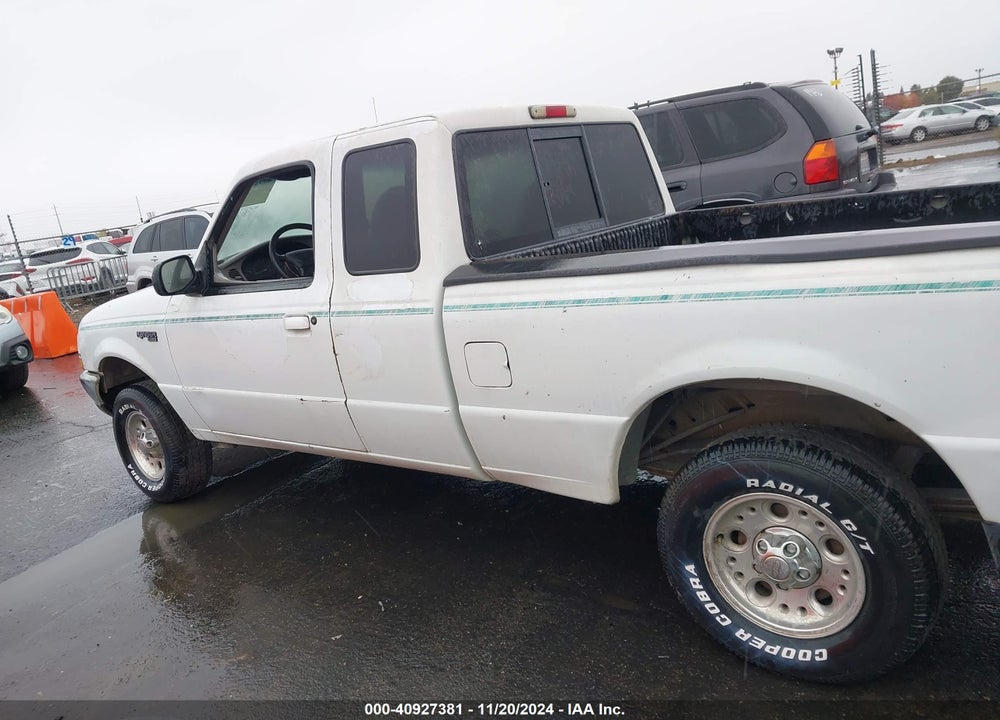 1998 FORD RANGER VIN: 1FTYR14XXWPB50753
