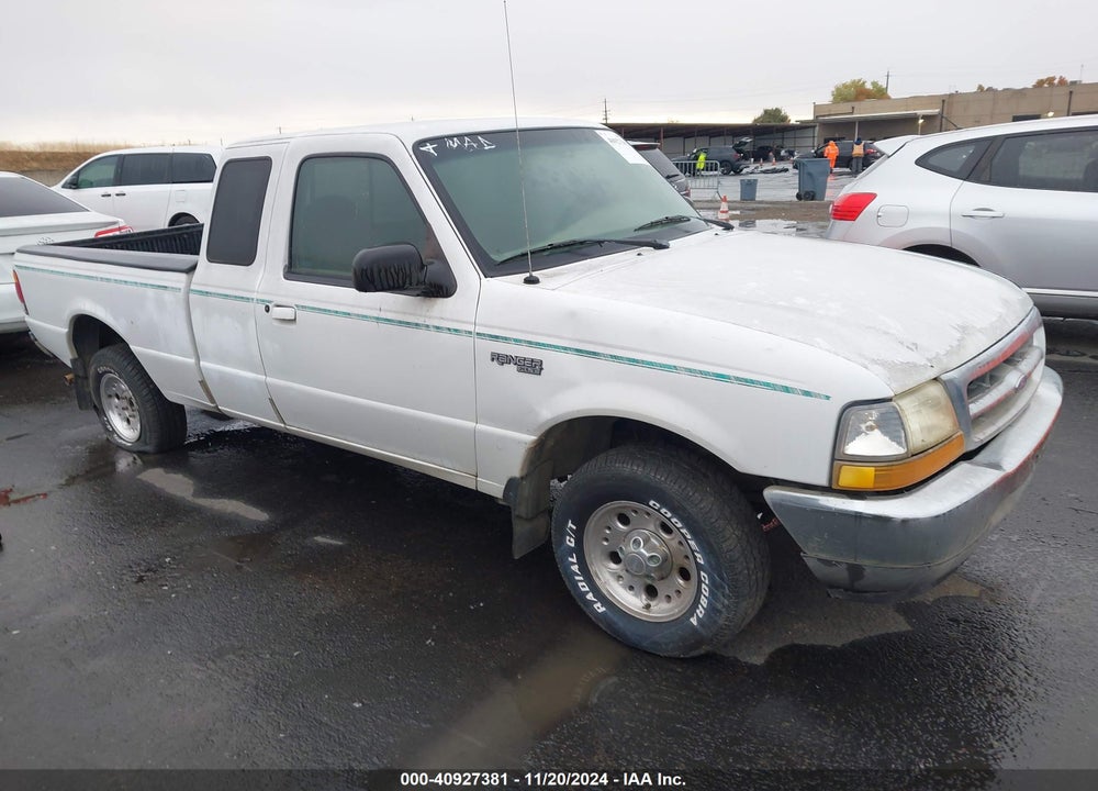 1998 FORD RANGER VIN: 1FTYR14XXWPB50753
