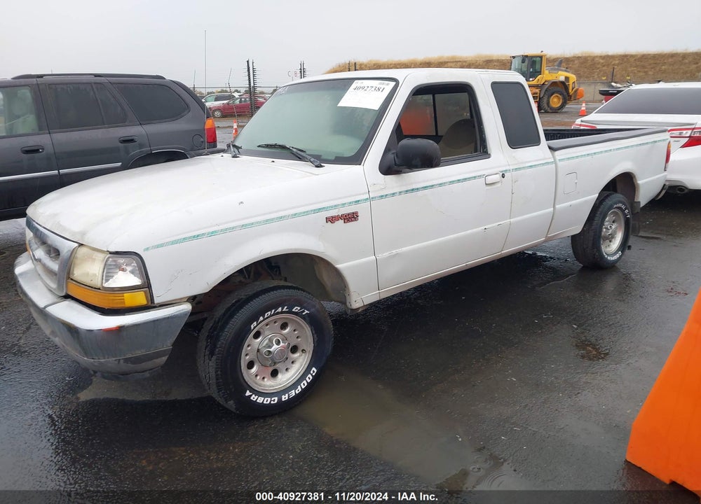 1998 FORD RANGER VIN: 1FTYR14XXWPB50753