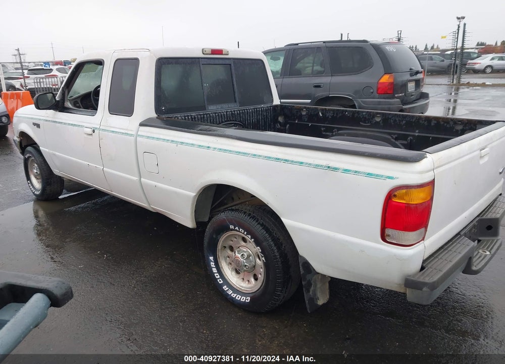 1998 FORD RANGER VIN: 1FTYR14XXWPB50753