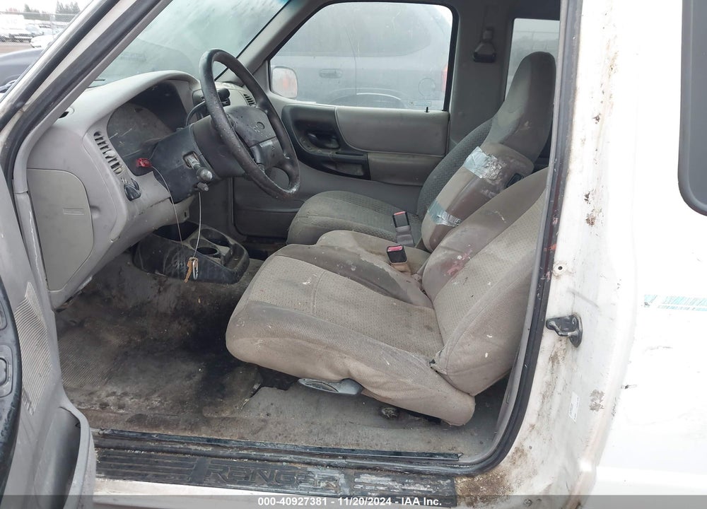 1998 FORD RANGER VIN: 1FTYR14XXWPB50753