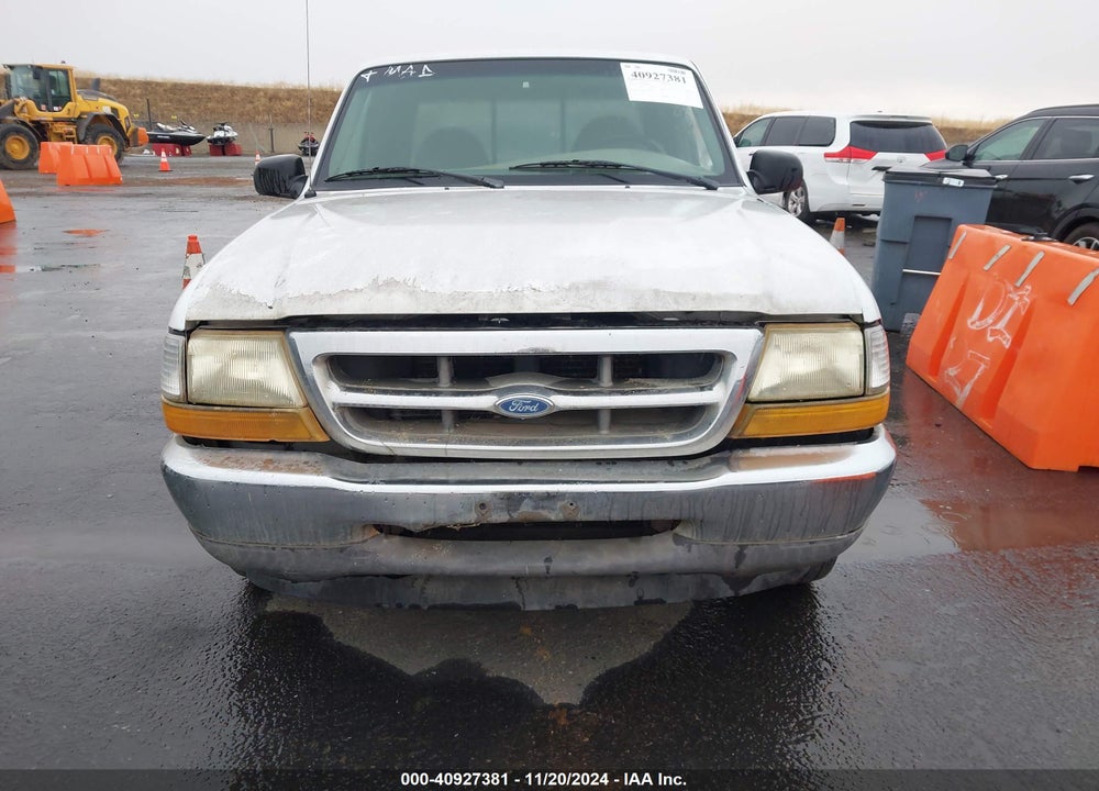 1998 FORD RANGER VIN: 1FTYR14XXWPB50753
