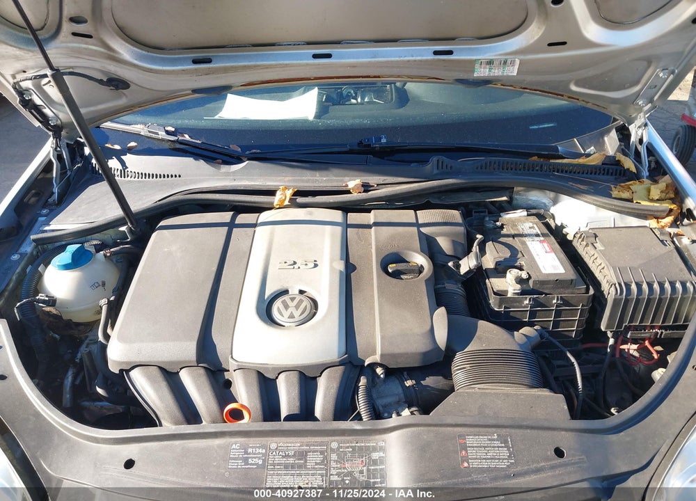 2006 VOLKSWAGEN JETTA 2.5 VIN: 3VWRG71K66M846941