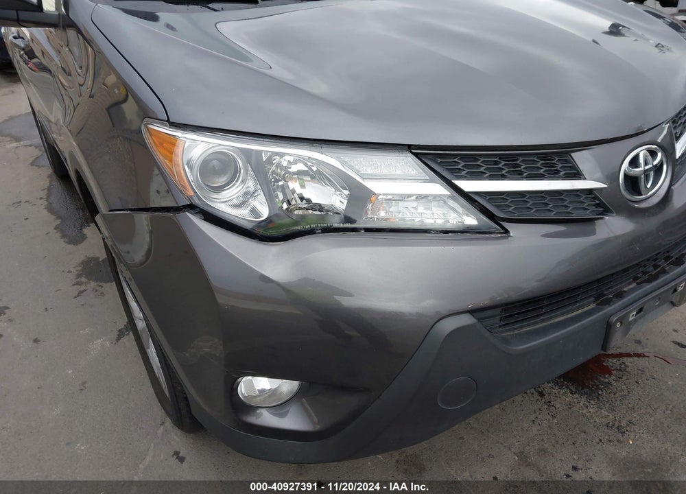 2014 TOYOTA RAV4 LIMITED VIN: 2T3DFREV5EW179924