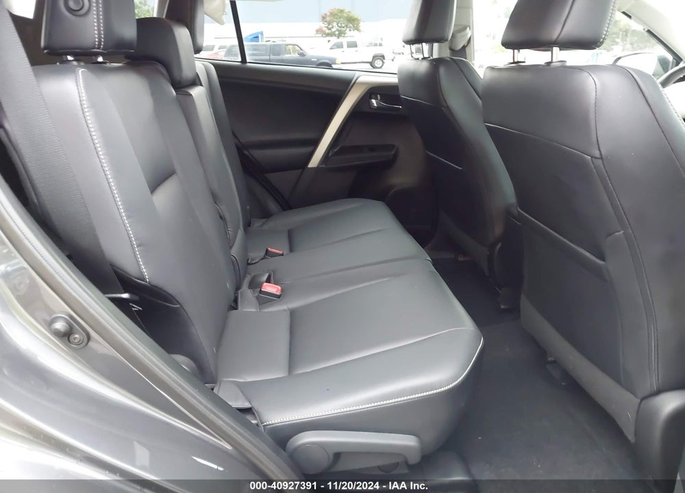 2014 TOYOTA RAV4 LIMITED VIN: 2T3DFREV5EW179924