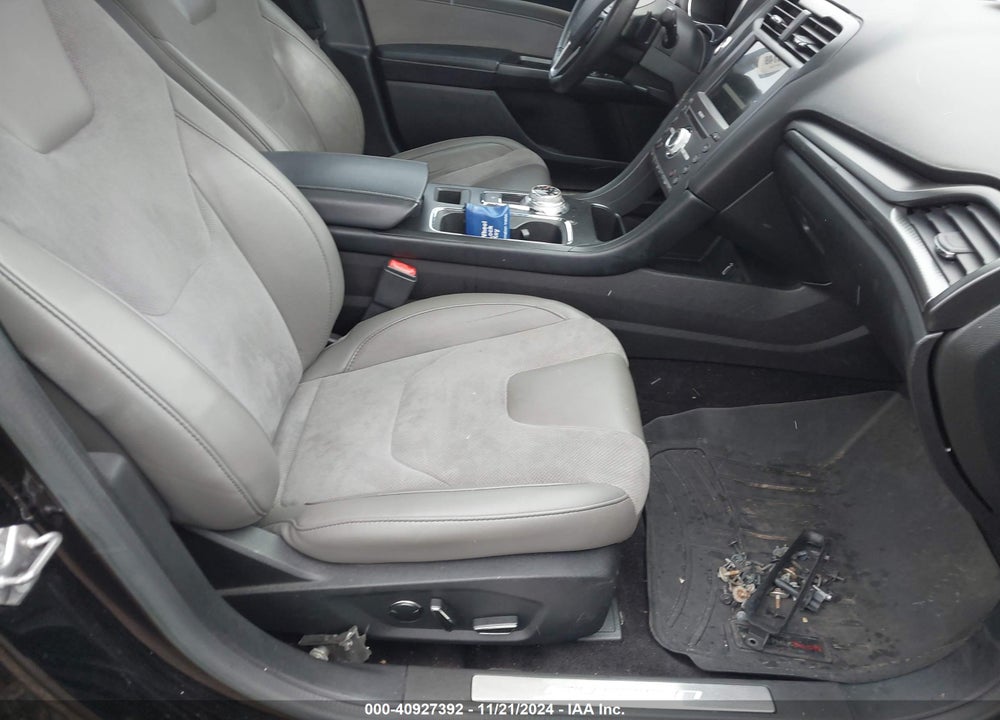 2017 FORD FUSION VIN: 3FA6P0VP7HR156257