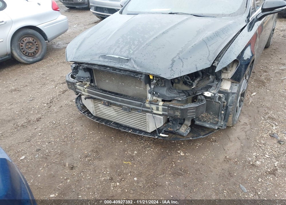 2017 FORD FUSION VIN: 3FA6P0VP7HR156257