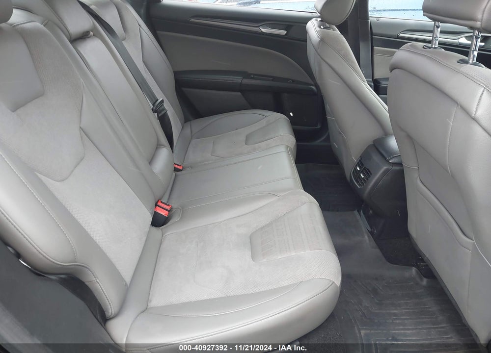 2017 FORD FUSION VIN: 3FA6P0VP7HR156257