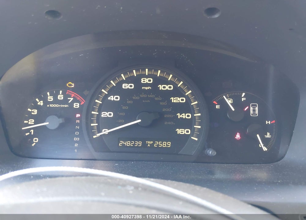 2006 HONDA ACCORD 2.4 LX VIN: 1HGCM56476A137191