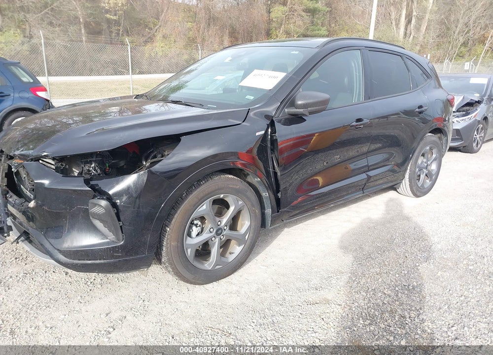 2024 FORD ESCAPE ST LINE VIN: 1FMCU0MN8RUA53067