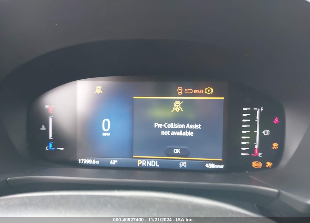2024 FORD ESCAPE ST LINE VIN: 1FMCU0MN8RUA53067