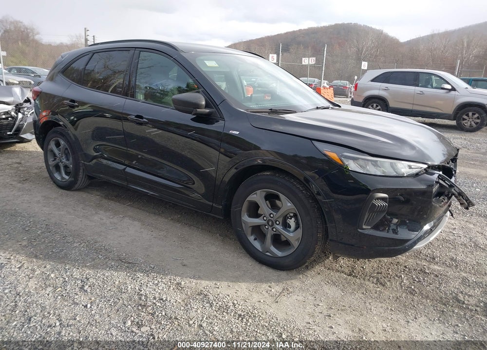 2024 FORD ESCAPE ST LINE VIN: 1FMCU0MN8RUA53067