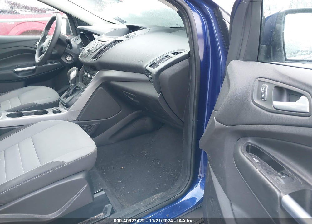 2015 FORD ESCAPE SE VIN: 1FMCU0GX5FUB37386