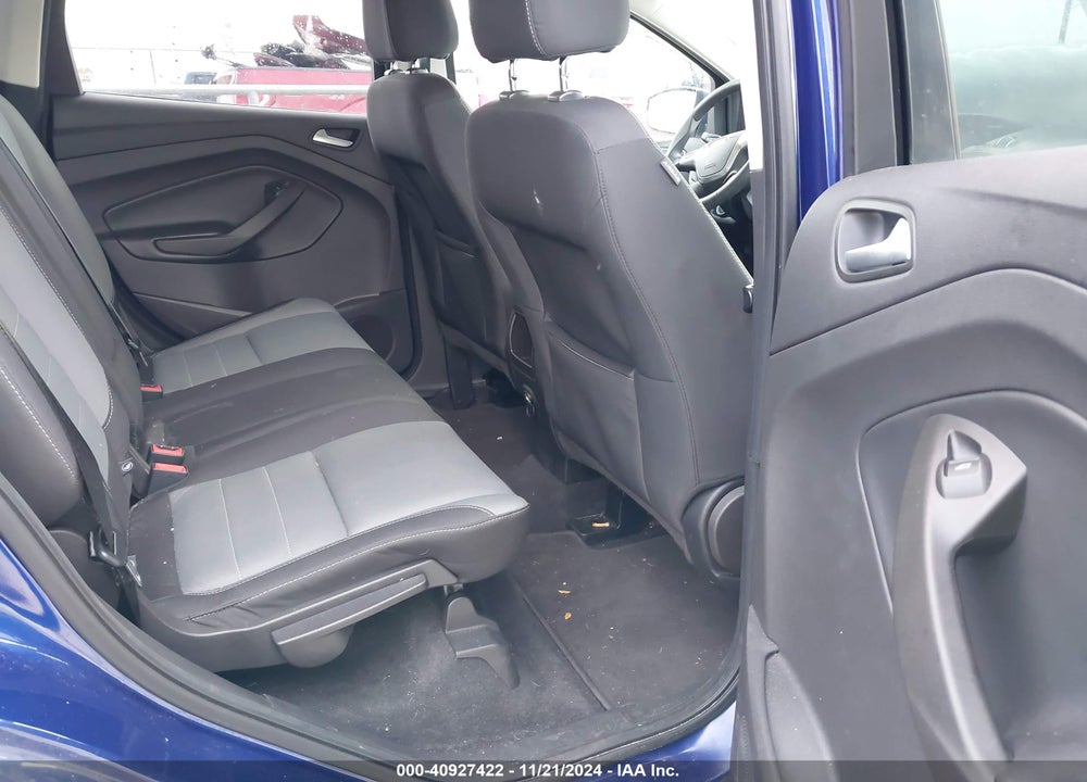 2015 FORD ESCAPE SE VIN: 1FMCU0GX5FUB37386