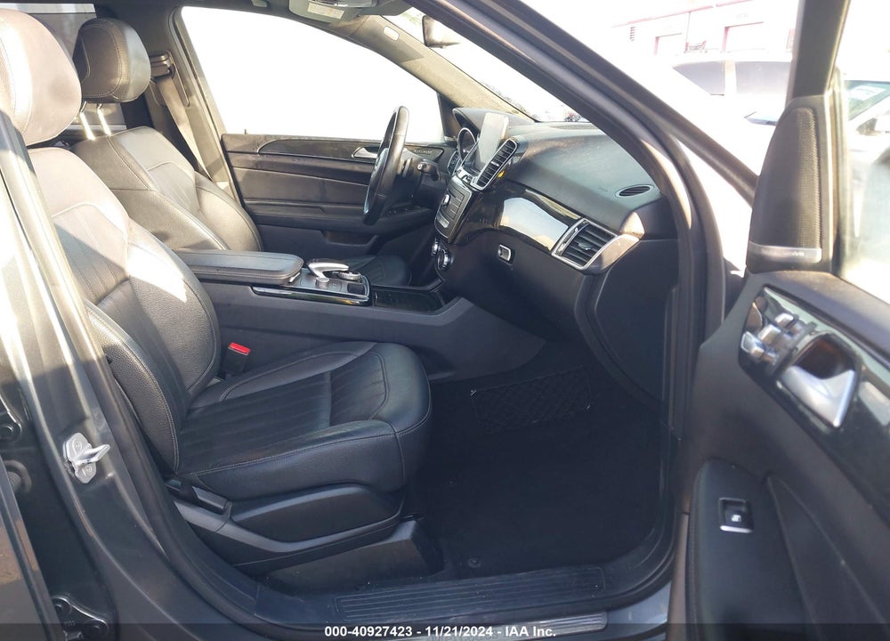 2017 MERCEDES-BENZ GLE 350 VIN: 4JGDA5JB0HA825906