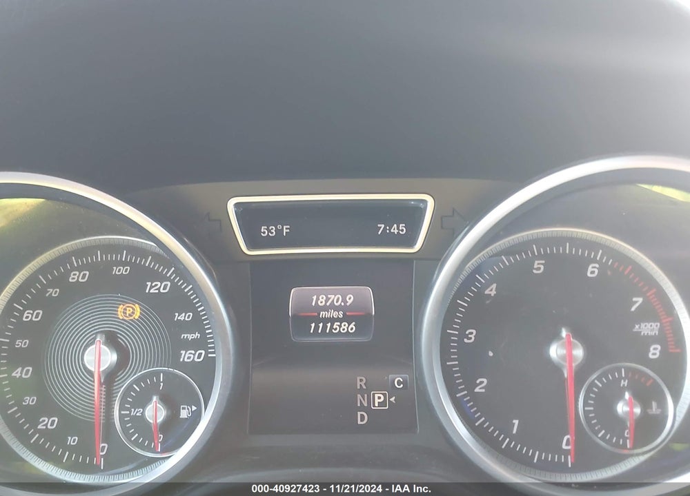 2017 MERCEDES-BENZ GLE 350 VIN: 4JGDA5JB0HA825906