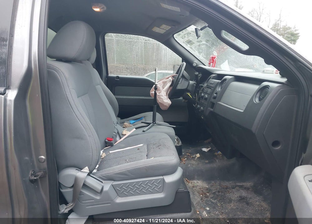 2014 FORD F-150 XL VIN: 1FTMF1CM1EFC57922