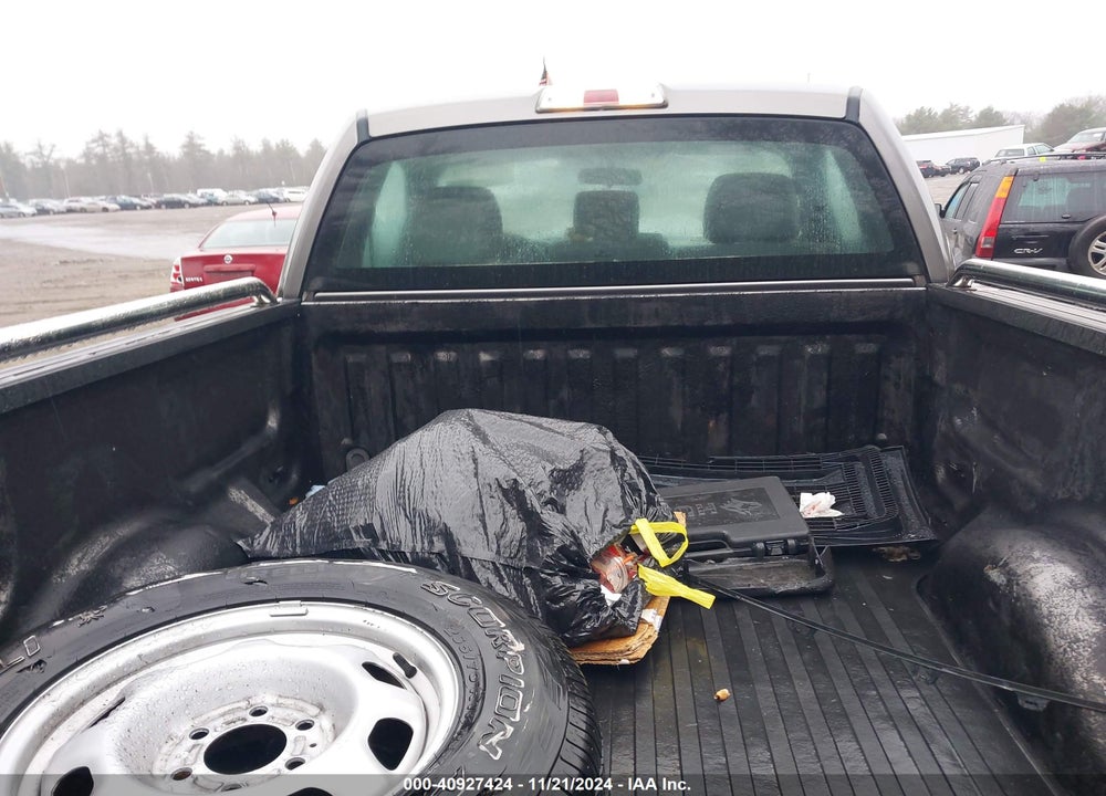 2014 FORD F-150 XL VIN: 1FTMF1CM1EFC57922
