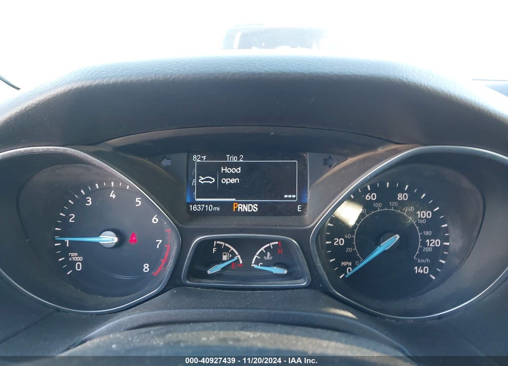 2015 FORD FOCUS TITANIUM VIN: 1FADP3J27FL341438