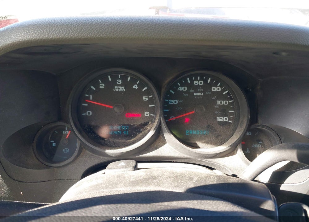 2008 CHEVROLET SILVERADO 1500 WORK TRUCK VIN: 1GCEK14C48E111305
