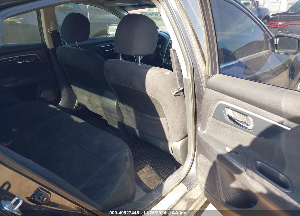 2014 NISSAN ALTIMA 2.5 S VIN: 1N4AL3AP6EN215116