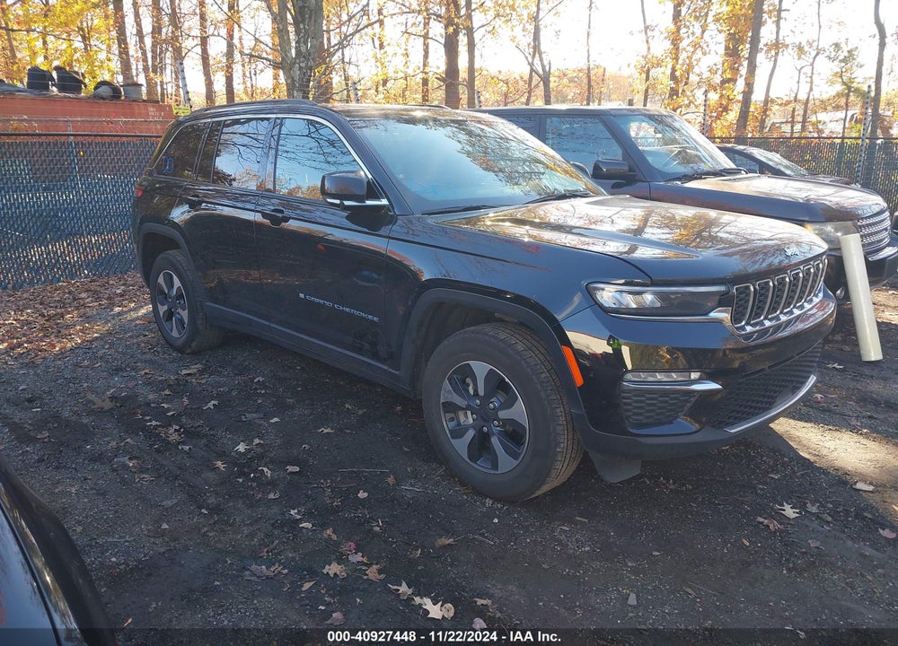 2024 JEEP GRAND CHEROKEE 4XE VIN: 1C4RJYB6XRC116239