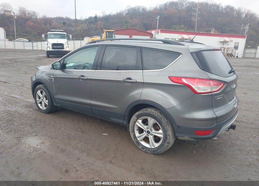 2014 FORD ESCAPE SE VIN: 1FMCU9G93EUC18729