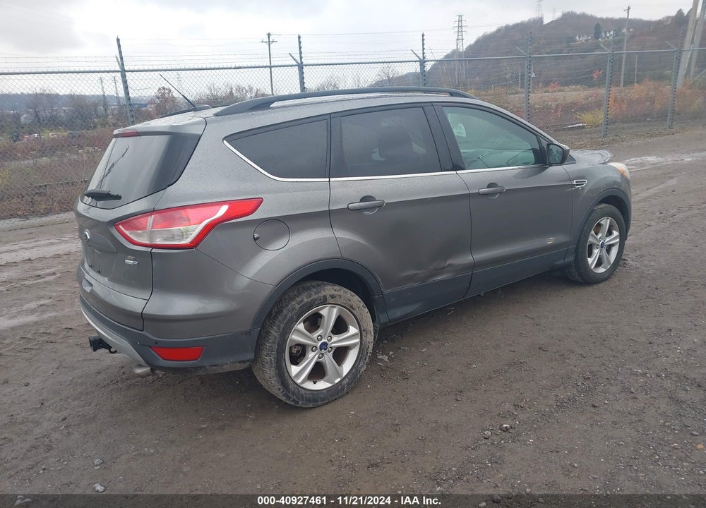 2014 FORD ESCAPE SE VIN: 1FMCU9G93EUC18729