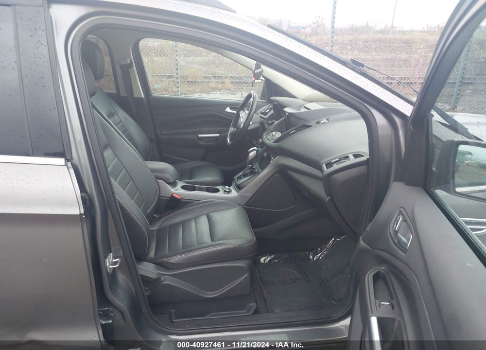 2014 FORD ESCAPE SE VIN: 1FMCU9G93EUC18729