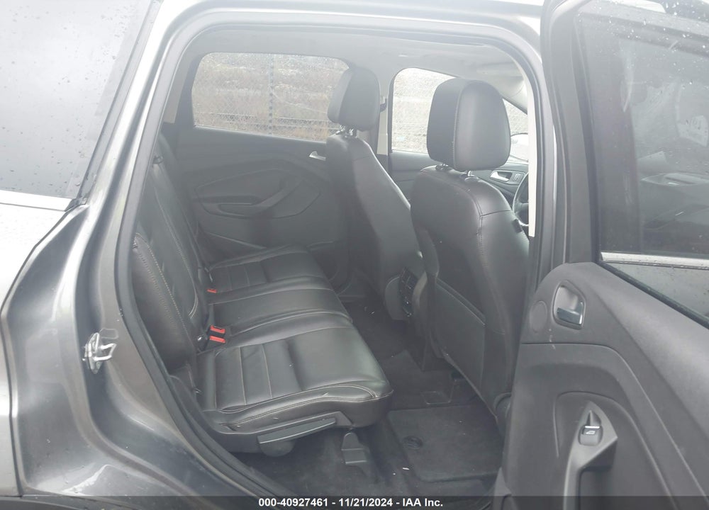 2014 FORD ESCAPE SE VIN: 1FMCU9G93EUC18729