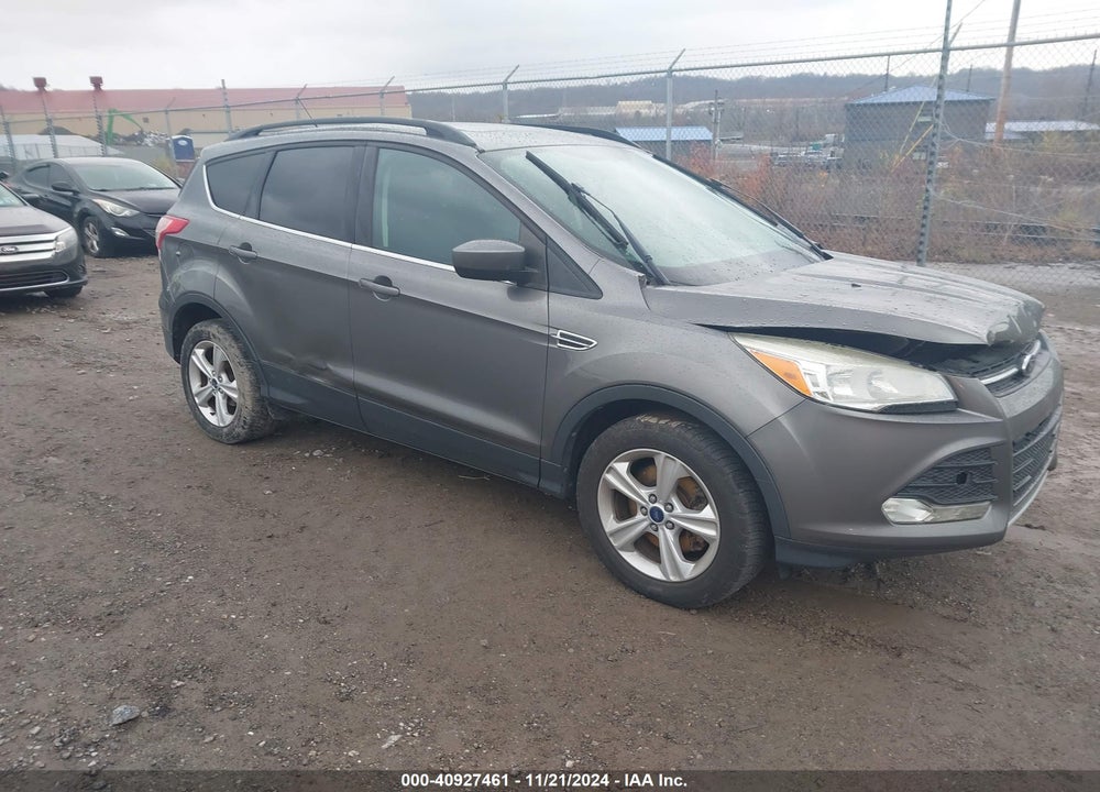 2014 FORD ESCAPE SE VIN: 1FMCU9G93EUC18729