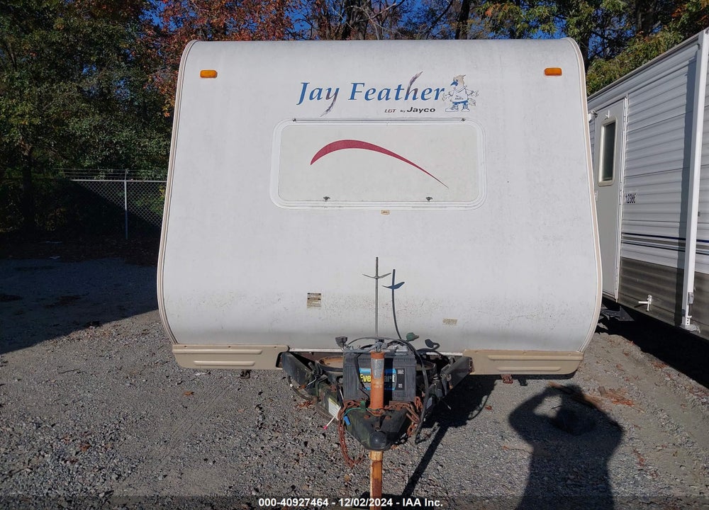 2005 JAYCO OTHER VIN: 1UJBJ02M45LJZ0411
