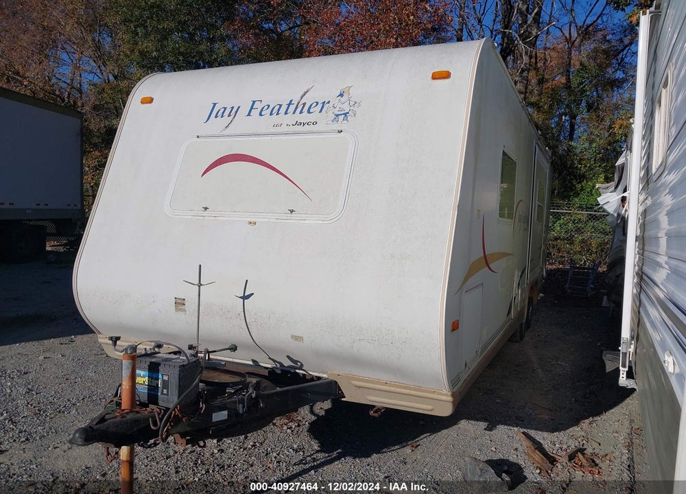 2005 JAYCO OTHER VIN: 1UJBJ02M45LJZ0411