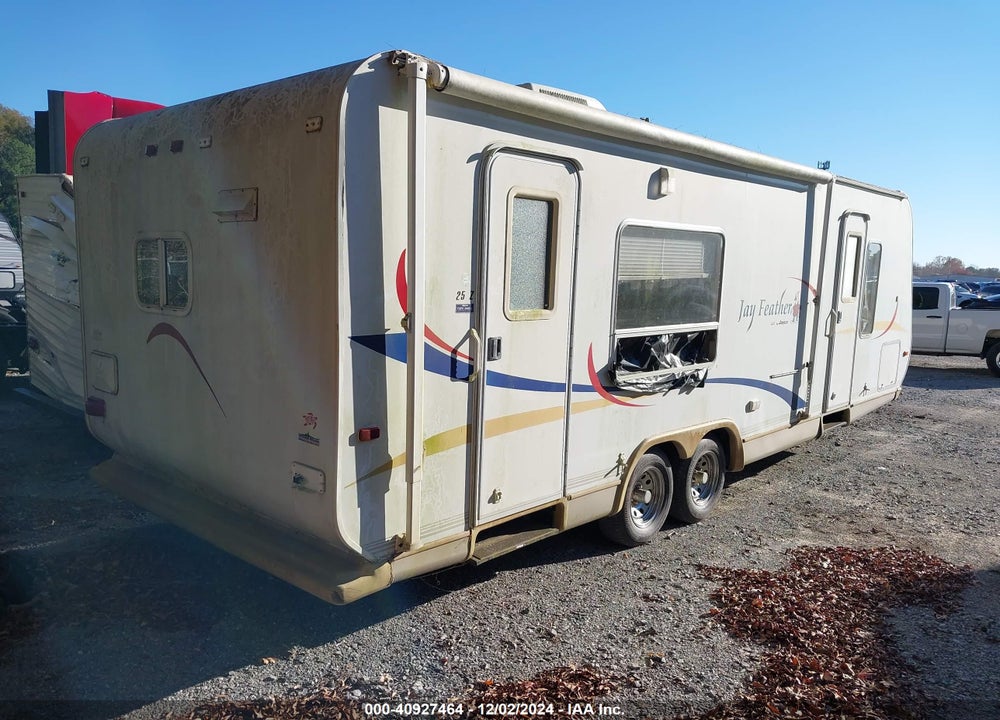 2005 JAYCO OTHER VIN: 1UJBJ02M45LJZ0411