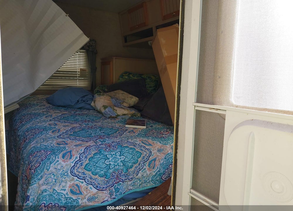 2005 JAYCO OTHER VIN: 1UJBJ02M45LJZ0411