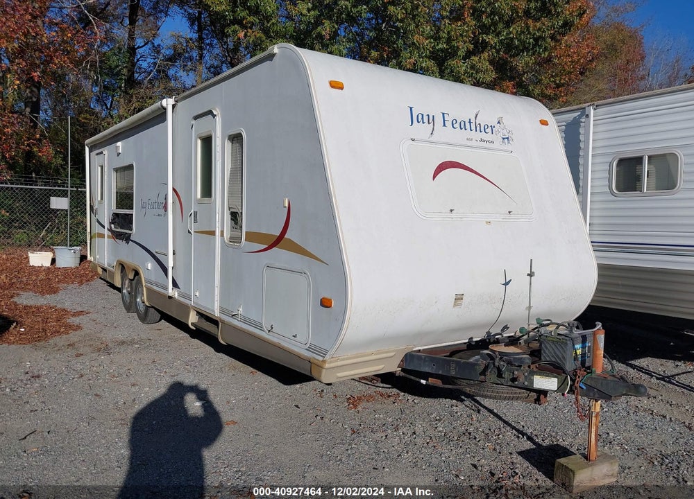 2005 JAYCO OTHER VIN: 1UJBJ02M45LJZ0411