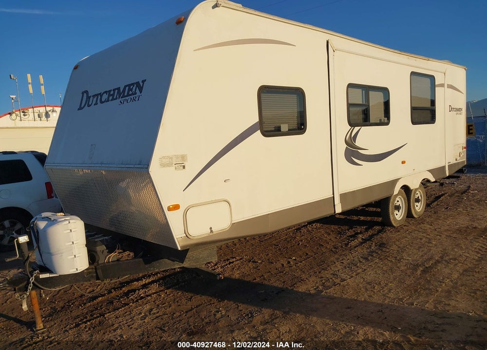 2012 DUTCHMEN WEST COAST VIN: 47CTDEN20CT208325