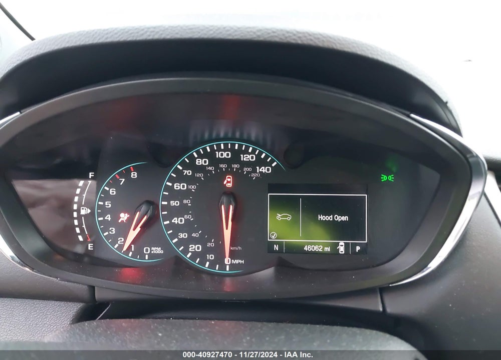 2019 CHEVROLET TRAX LS VIN: 3GNCJKSB7KL175461