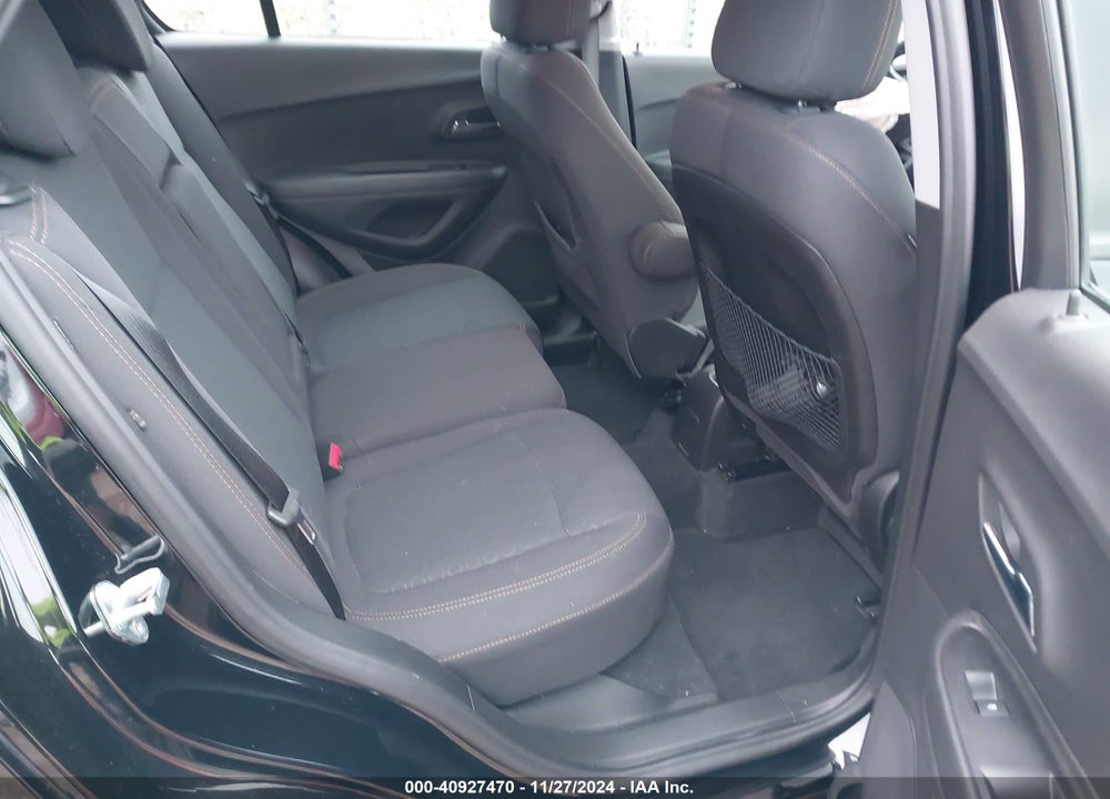 2019 CHEVROLET TRAX LS VIN: 3GNCJKSB7KL175461