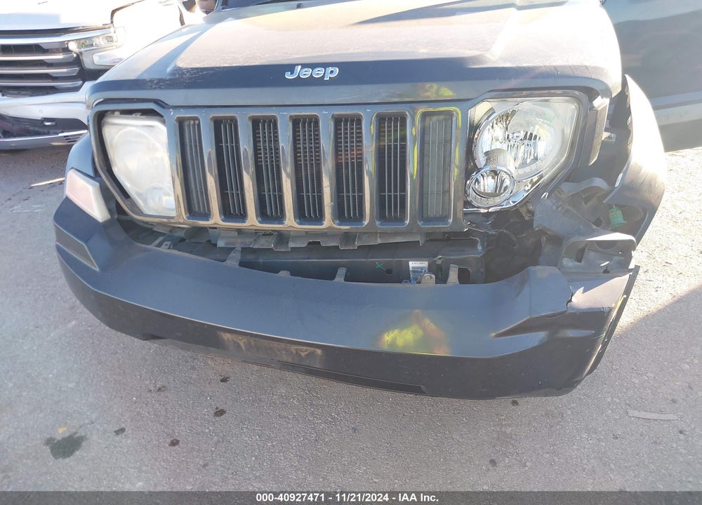 2010 JEEP LIBERTY SPORT VIN: 1J4PN2GK1AW147729