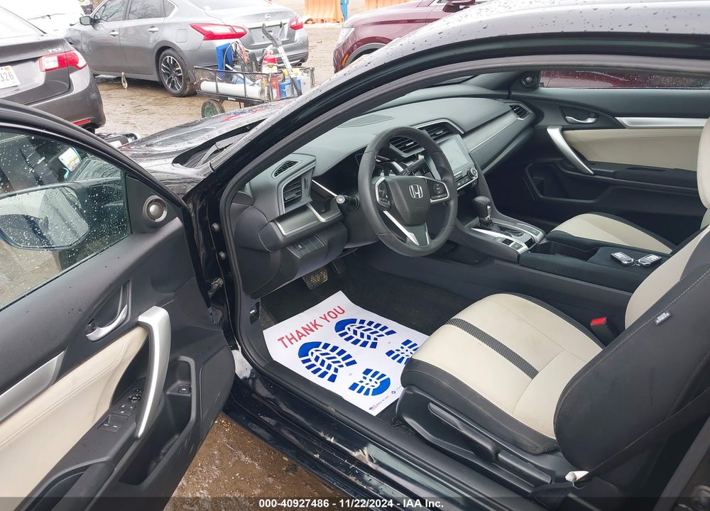 2017 HONDA CIVIC EX-T VIN: 2HGFC3B36HH353975