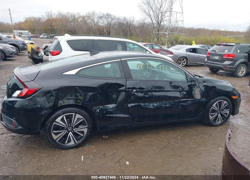2017 HONDA CIVIC EX-T VIN: 2HGFC3B36HH353975