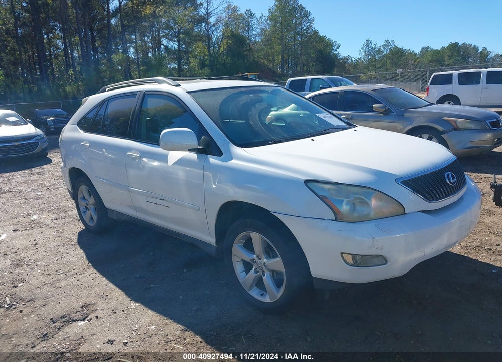 2005 LEXUS RX 330 VIN: 2T2GA31UX5C026371